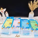 لیف جادویی لایه بردار اسفنجی کد 30015