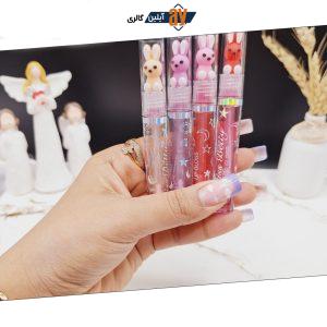 لیپ کلاس طرح خرگوش میس بتی  Miss Betty کد 2359