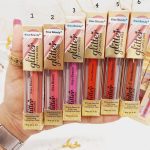 لیپ کلاس گلیتری کیس بیوتی kiss beauty کد 70461