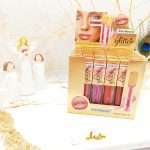 لیپ کلاس گلیتری کیس بیوتی kiss beauty کد 70461