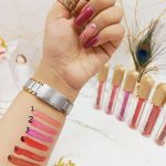 لیپ کلاس گلیتری کیس بیوتی kiss beauty کد 70461