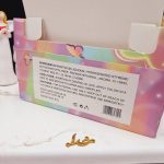 لیپ گلاس آویز دار کیتی موکالره Mocallure کد Moc 300