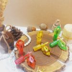 لیپ گلاس حجم دهنده طرح لب موکالره MOCALLURE کد311