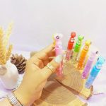 لیپ گلاس حرارتی طرح دایناسور برند مینی کویین Mini Queen کد MQ3045