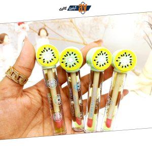 لیپ گلاس درب کیوی هدا مات می HUDA MATTE ME کدX260