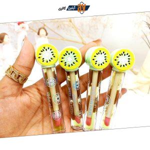 لیپ گلاس درب کیوی هدا مات می HUDA MATTE ME کدX260
