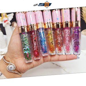 لیپ گلاس شاین دار برند میس بیوتی Miss Betty کد L3303