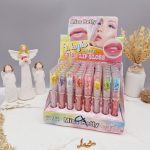لیپ گلاس شاین دار درب اکلیلی برند میس بیوتی Miss Betty کد 2361