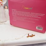 لیپ گلاس شاین دار طرح باربی سیلیکونی برند Rimocoo کد R1318