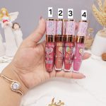 لیپ گلاس شاین دار طرح گل برند میس بتی Miss Betty کد L3305