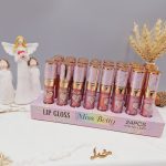 لیپ گلاس شاین دار طرح گل برند میس بتی Miss Betty کد L3305