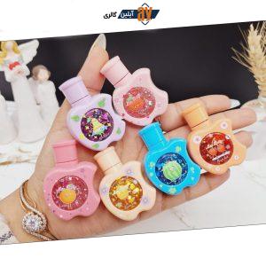 لیپ گلاس طرح میوه های بامزه برند میس بیوتی Miss Betty کد L1083