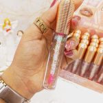 لیپ گلاس و برق لب ONLY BEAUTT کد SL7712