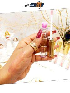 لیپ گلاس پرطرفدار اونلی بیوتی ONLY BEAUTY کد SL7710