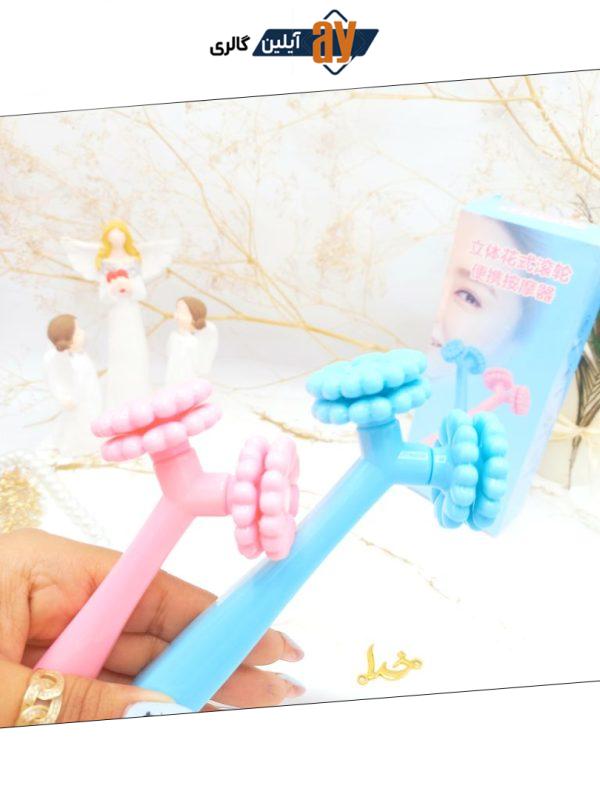 ماساژور لیفت غلتکی سه بعدی قوی صورت