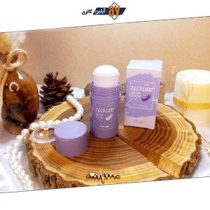 ماسک استیکی با عصاره بادمجان Sticky mask