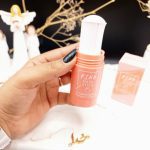 ماسک استیکی با عصاره توت فرنگی Sticky mask