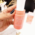ماسک استیکی با عصاره توت فرنگی Sticky mask