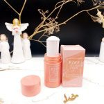 ماسک استیکی با عصاره توت فرنگی Sticky mask