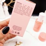 ماسک استیکی با عصاره توت فرنگی Sticky mask