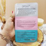 ماسک بینی سه مرحله ای زیفولی ZIFOLE کد ZI0234