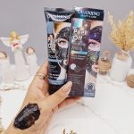 ماسک تیوپی لایه بردار پیل آف گلیتری با عصاره زغال فعال  GUANJING کد GJ7095