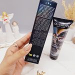 ماسک تیوپی لایه بردار پیل آف گلیتری با عصاره زغال فعال  GUANJING کد GJ7095