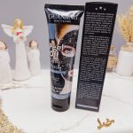 ماسک تیوپی لایه بردار پیل آف گلیتری با عصاره زغال فعال  GUANJING کد GJ7095