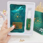 ماسک جذبی کلاژنی برند BROLAMEN کد 8509