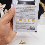 ماسک جوان ساز پیل آف ویتامین سی برند سون سونگ کد 68281_07M