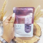 ماسک خنک کننده و آبرسان ورقه‌ای نیاسینامید SEOMOUکد 721077