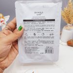 ماسک دست آووکادو بیوآکوا BIOAQUA کد BQY65938