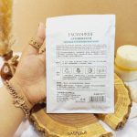 ماسک دست ورقه ای شیر بز کوهی اکسگین EXGYAN کد yxy46203