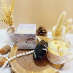 ماسک دور چشم کاسه ای اسمانتوس هوآفس کد HFS70499