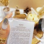ماسک دور چشم کاسه ای اسمانتوس هوآفس کد HFS70499