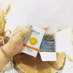 ماسک ساشه ای ویتامین سی VITAMIN C بسته 30 عددی بیوآکوا BIOAQUA کد BQY93844