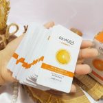 ماسک ساشه ای ویتامین سی VITAMIN C بسته 30 عددی بیوآکوا BIOAQUA کد BQY93844