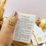 ماسک ساشه ای ویتامین سی VITAMIN C بسته 30 عددی بیوآکوا BIOAQUA کد BQY93844