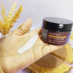 ماسک سر سیاه مکش گل آتشفشانی 120 گرمی برند اوپل OUPEL کد DS18
