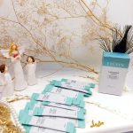 ماسک شب کلاژن ساشه ای نیکوتین آمید ونزن VENZEN EXGYAN کد YXY54246