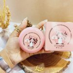 ماسک صورت خاک رس و هلو سرسان لاو کد xg0681