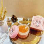 ماسک صورت خاک رس و هلو سرسان لاو کد xg0681