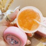 ماسک صورت خاک رس و هلو سرسان لاو کد xg0681