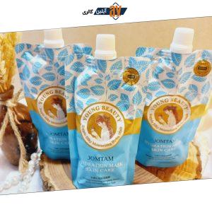 ماسک‌ صورت هیدریشن و مرطوب کننده جومتام  JOMATAM کد jmt13458