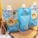 ماسک‌ صورت هیدریشن و مرطوب کننده جومتام  JOMATAM کد jmt13458
