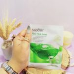 ماسک صورت ورقه ای آلوئه ورا سادور کد SD80597 | فروش عمده