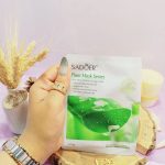ماسک صورت ورقه ای آلوئه ورا سادور کد SD80597 | فروش عمده