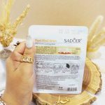 ماسک صورت ورقه ای بابونه سادور کد SD80610