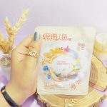ماسک صورت ورقه ای ضد پیری پری دریایی ایمیجز کد xxm8221