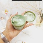 ماسک صورت چای سبز کانسای cahnsa توز  TUZ حجم 100 گرم
